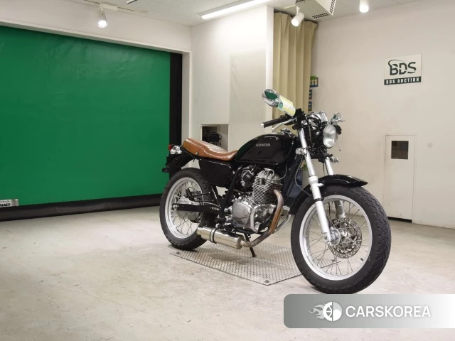 Honda CB223S id 4229656 из Японии 19