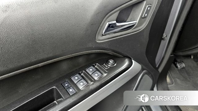 Chevrolet (GM Daewoo) Real New Colorado id 4186858 из Кореи 19