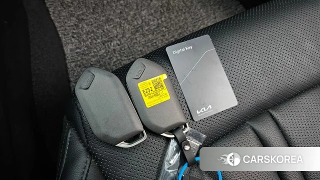 Kia The New K5 3rd generation id 4602193 из Кореи 19