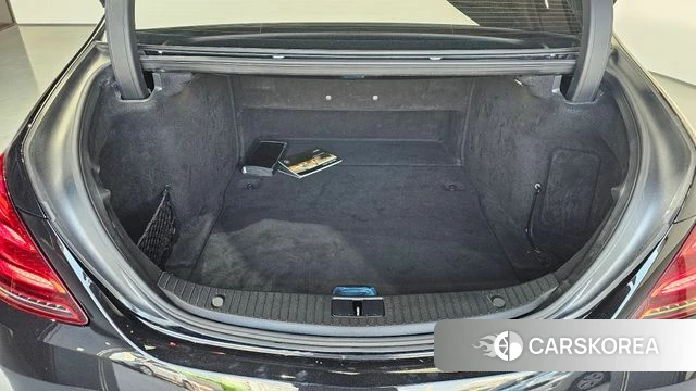 Mercedes-Benz S-Class W222 id 4446913 из Кореи 19
