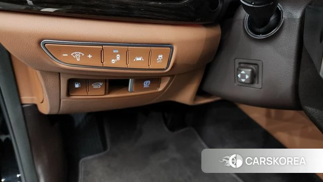 Genesis G90 id 4384651 из Кореи 19