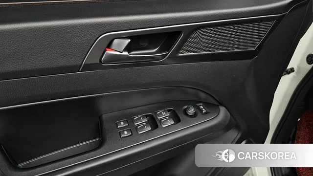 Ssangyong The New Rexton Sports Cannes id 4855094 из Кореи 19