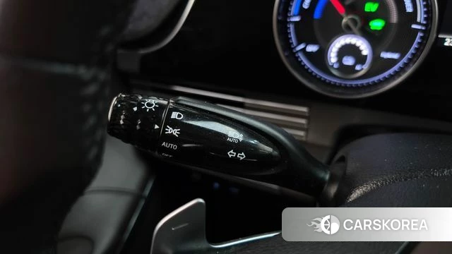Hyundai The New Grandeur IG Hybrid id 4918317 из Кореи 19