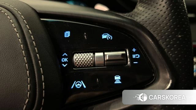 Genesis GV70 id 4396302 из Кореи 19