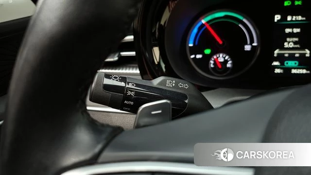 Kia K5 Hybrid 3rd Generation id 4322598 из Кореи 19