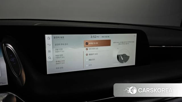 Genesis G90 (RS4) id 4731239 из Кореи 19