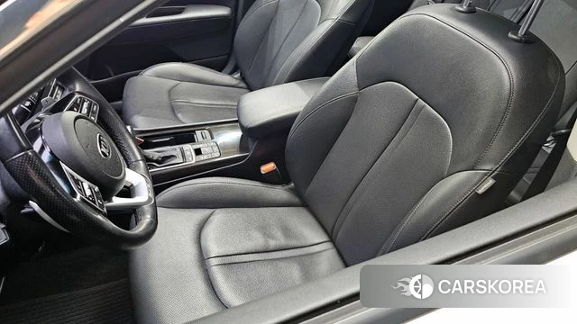 Kia The New K5 2nd generation id 4286053 из Кореи 19