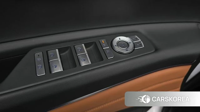 Genesis GV80 id 4897966 из Кореи 19