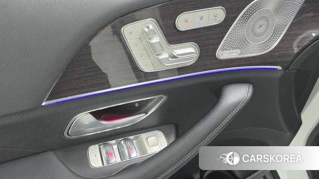 Mercedes-Benz GLE-Class W167 id 4651259 из Кореи 19