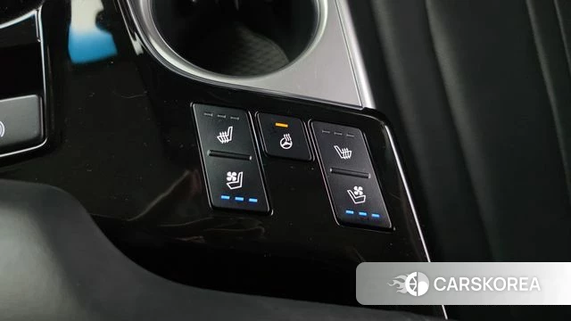 Kia K8 id 4727016 из Кореи 19