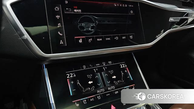 Audi A6 (C8) id 4835870 из Кореи 19