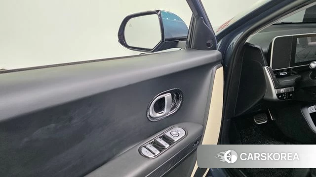Hyundai Ionic 5 id 4609125 из Кореи 19