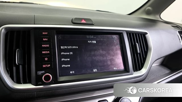 Kia The New Ray id 4267897 из Кореи 19