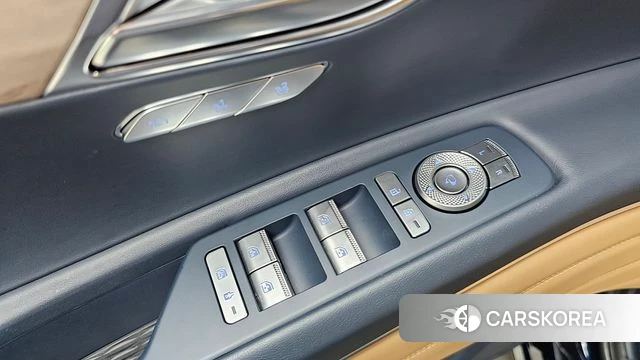 Genesis GV80 id 4422435 из Кореи 19