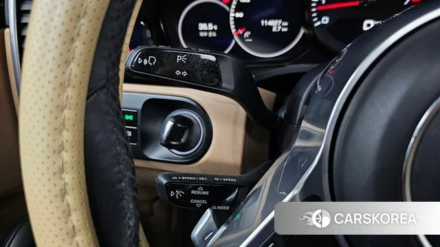 Porsche Cayenne (PO536) id 4632983 из Кореи 19