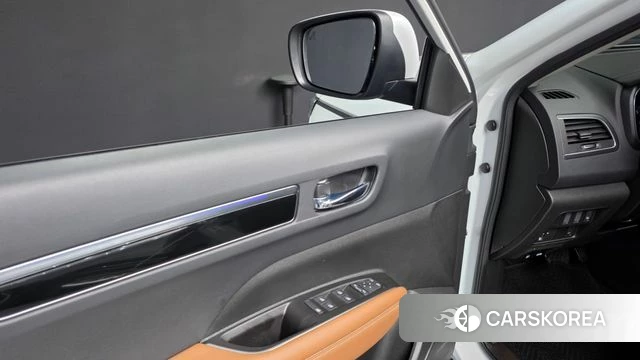 Renault Korea (Samsung) The New QM6 id 4381795 из Кореи 19