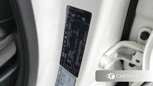 Kia Niro id 4357055 из Кореи 19