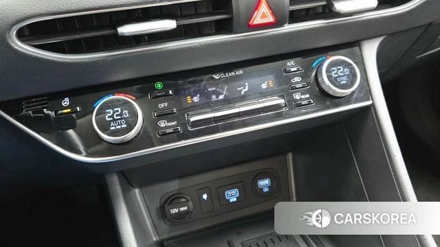 Hyundai Sonata (DN8) id 4595531 из Кореи 19