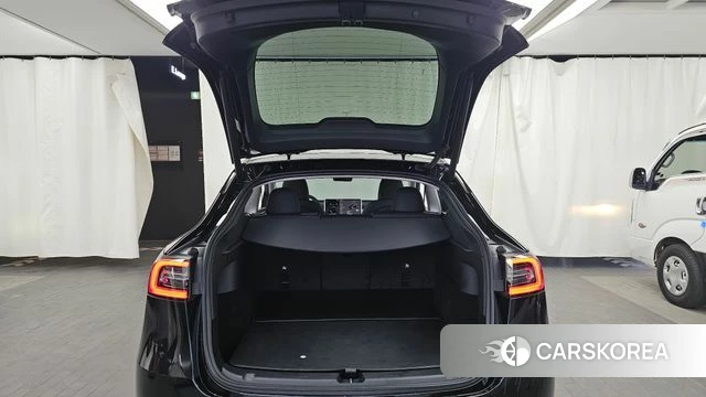 Tesla Model Y id 4480511 из Кореи 19