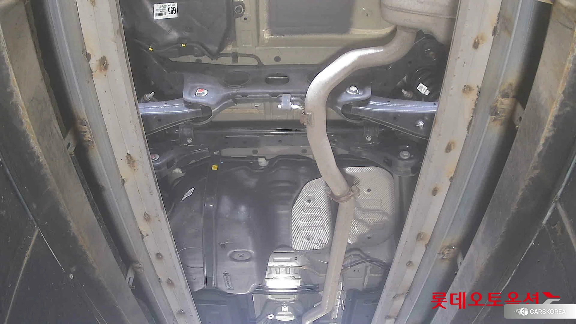 Kia Sorento id 4902460 из Кореи 19