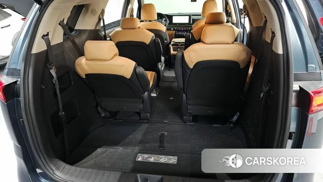 Kia Carnival 4th generation id 4354774 из Кореи 19