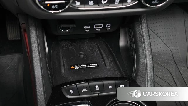 Chevrolet (GM Daewoo) Trailblazer id 4555567 из Кореи 19