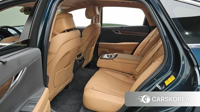Genesis G80 (RG3) id 4640718 из Кореи 19