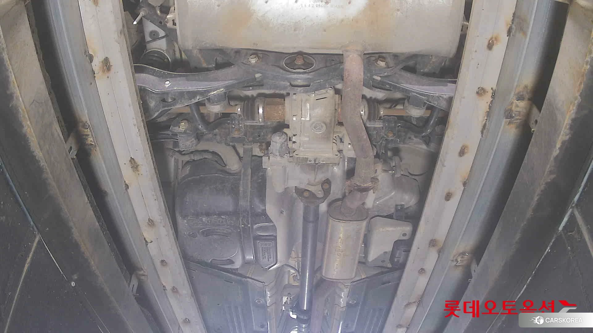 Hyundai Kona id 4669121 из Кореи 19