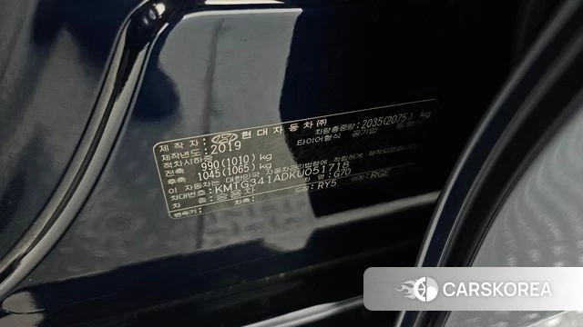 Genesis G70 id 4520151 из Кореи 19