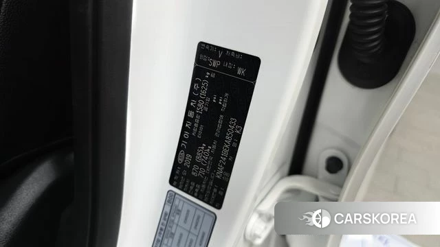 Kia Come New K3 id 4873252 из Кореи 19