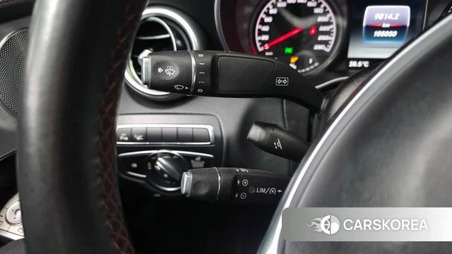 Mercedes-Benz C-Class W205 id 4596258 из Кореи 19