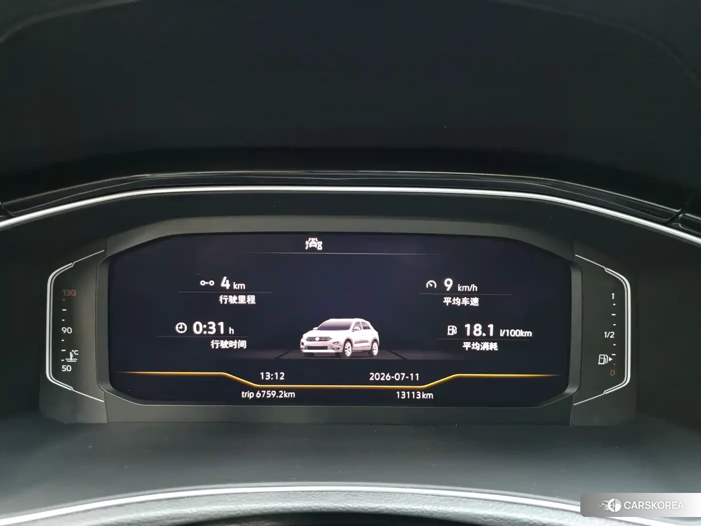 Volkswagen T-ROC exploring Songs id 4576275 из Китая 19