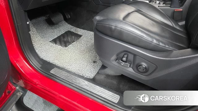 Ssangyong The New Rexton Sports Cannes id 4187074 из Кореи 19