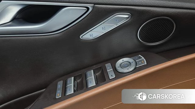 Genesis G80 (RG3) id 4740489 из Кореи 19