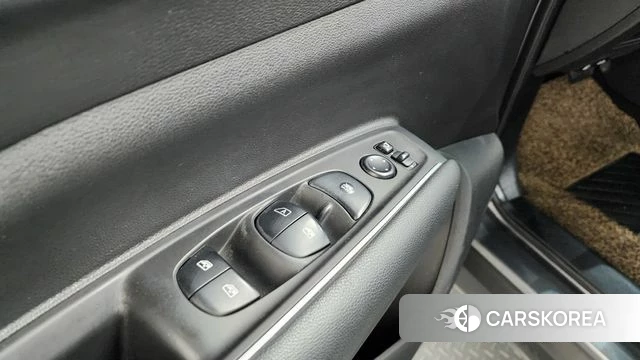 Renault Korea (Samsung) QM6 id 4425066 из Кореи 19