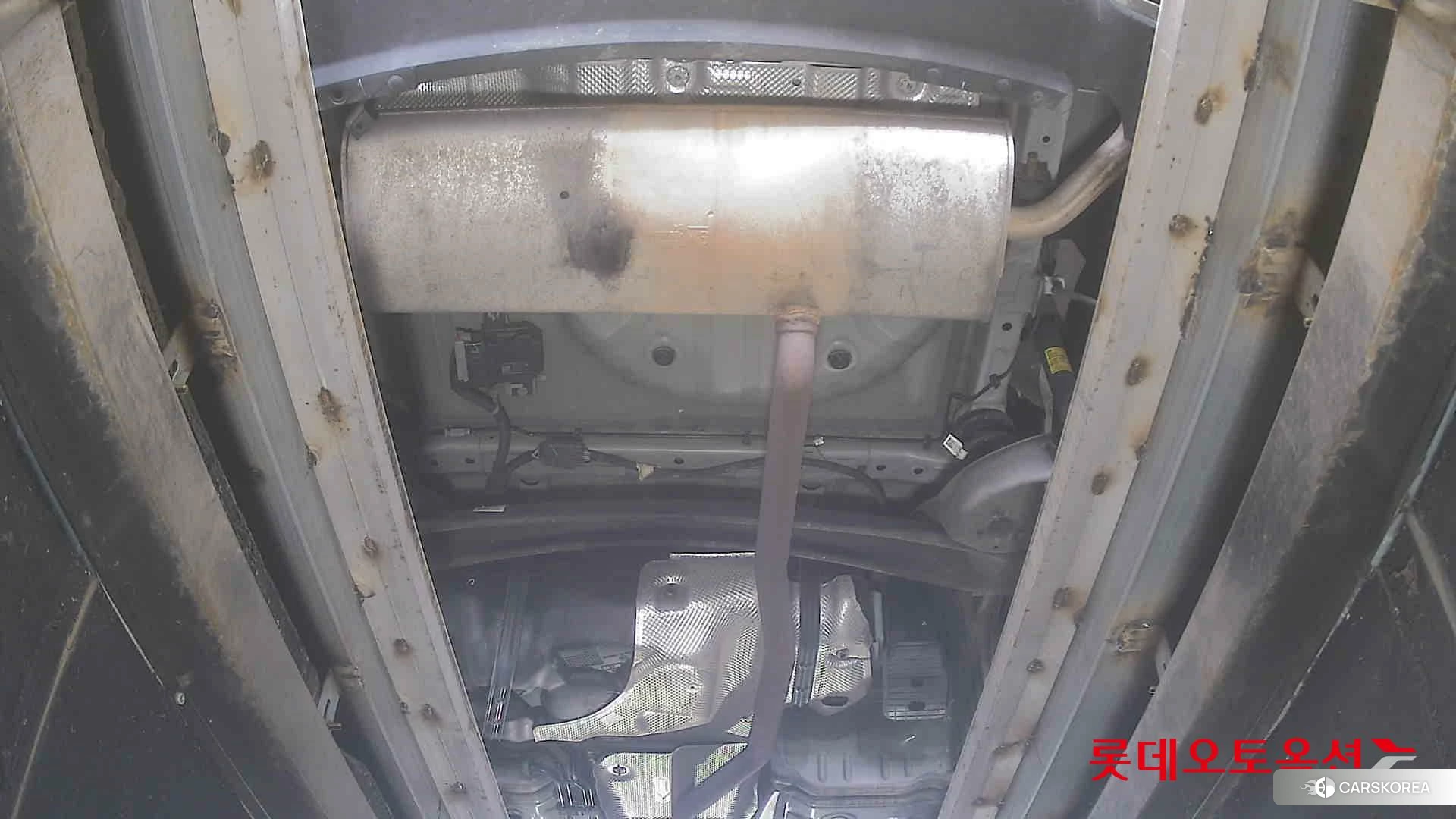 Korea G M TrailBlazer 1.35 Turbo FWD id 4909345 из Кореи 19