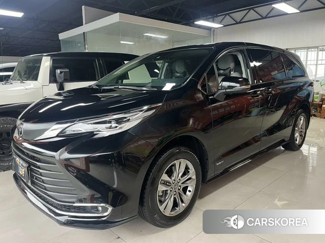 Toyota Saina id 4261181 из Китая 19