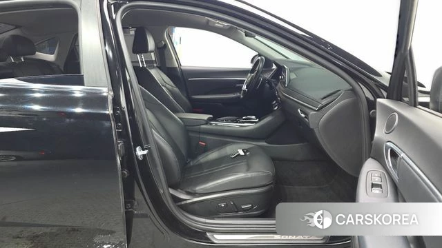 Hyundai Sonata (DN8) id 4642611 из Кореи 19