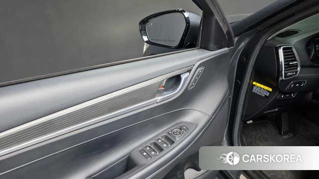 Hyundai Grandeur IG Hybrid id 4459666 из Кореи 19