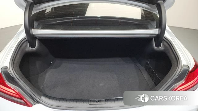 Genesis G70 id 4246147 из Кореи 19