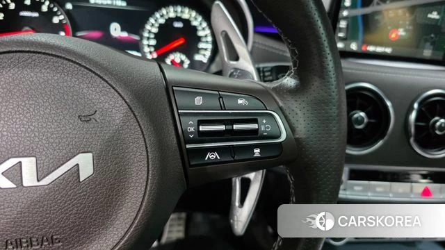 Kia Stinger Meister id 4682816 из Кореи 19