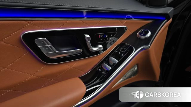 Mercedes-Benz S-Class W223 id 4302815 из Кореи 19
