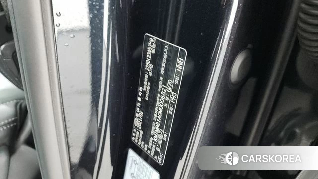 Genesis GV70 id 4573455 из Кореи 19
