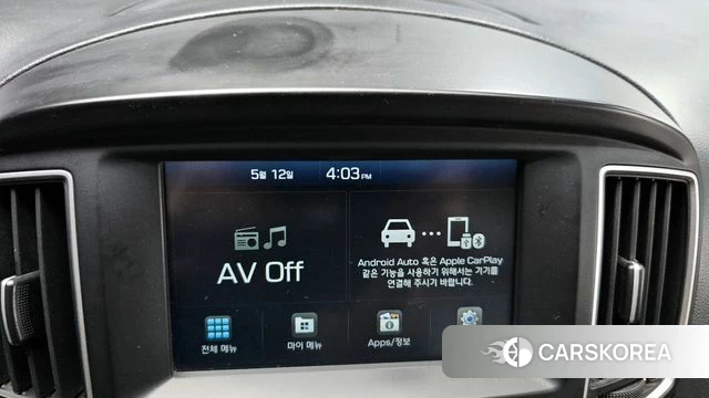 Hyundai The New Grand Starex id 4310187 из Кореи 19