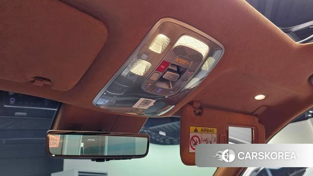 Genesis GV80 id 4222885 из Кореи 19