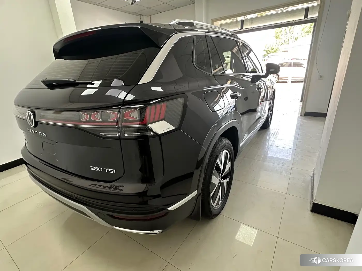 Volkswagen Tayron id 4548417 из Китая 19