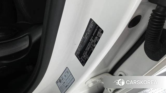 Hyundai Tucson Hybrid (NX4) id 4613965 из Кореи 19