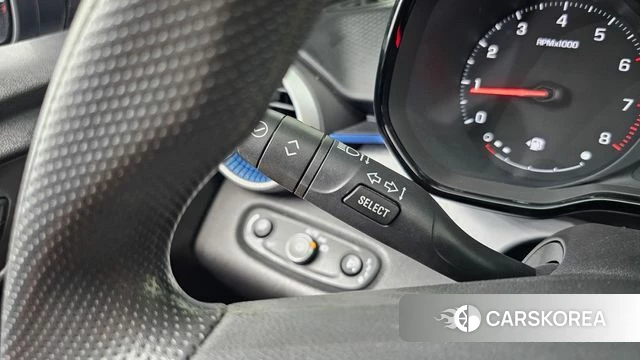 Chevrolet (GM Daewoo) Trax Crossover id 4744114 из Кореи 19