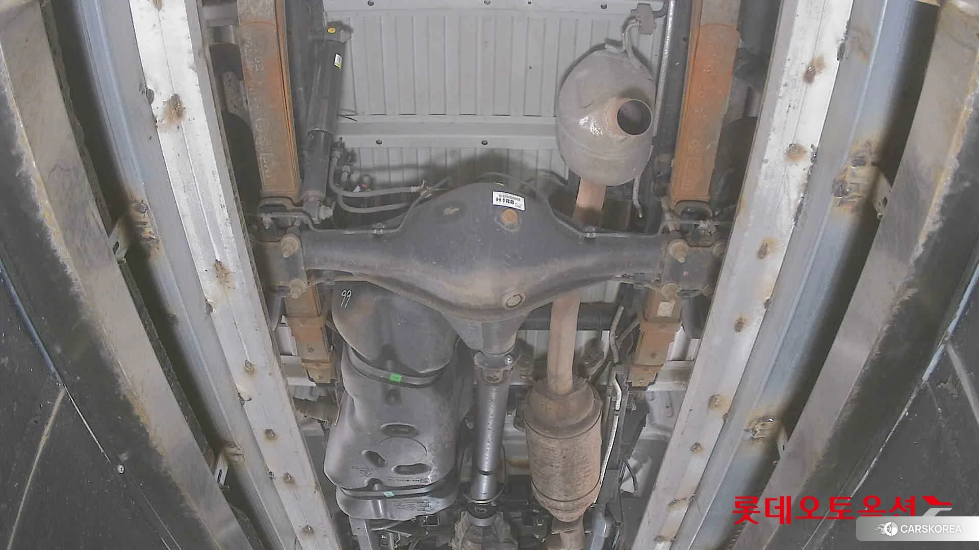Hyundai Porter II id 4679306 из Кореи 19