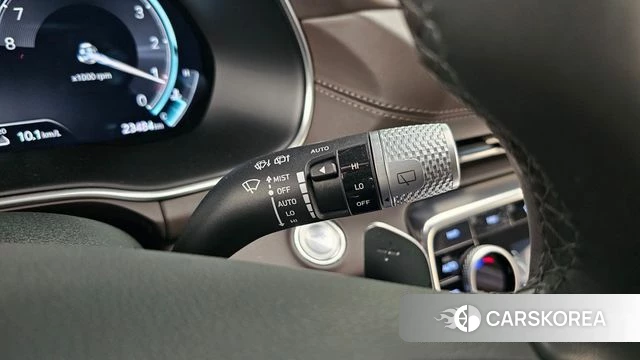 Genesis GV80 id 4433285 из Кореи 19